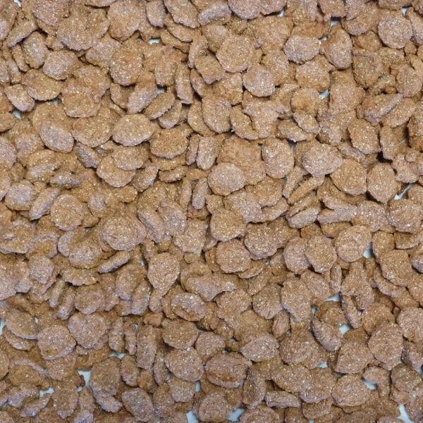 Extruded Wheat Brown