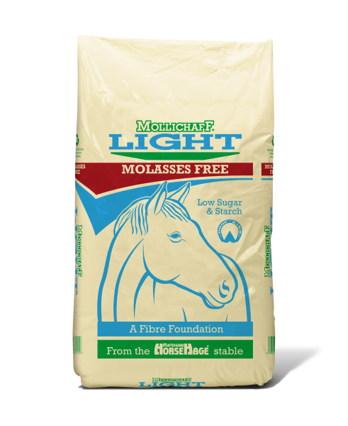 Mollichaff Light Molasses Free
