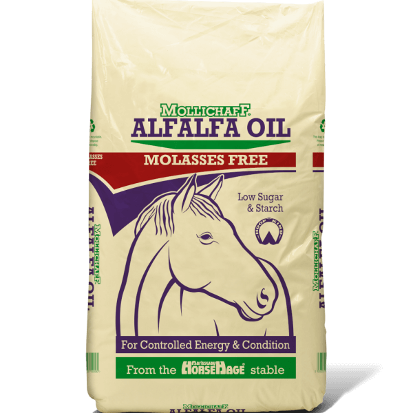 MolliChaff Alfalfa Oil