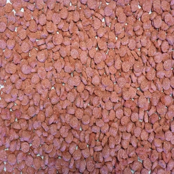 Extruded Wheat with Beetroot