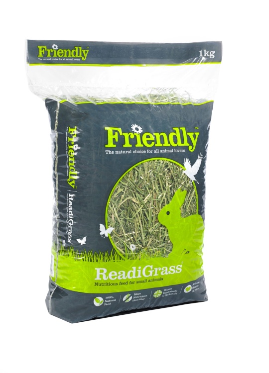 Friendly ReadiGrass