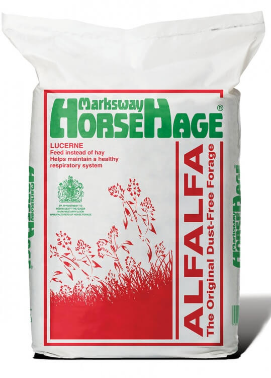 HorseHage Alfalfa