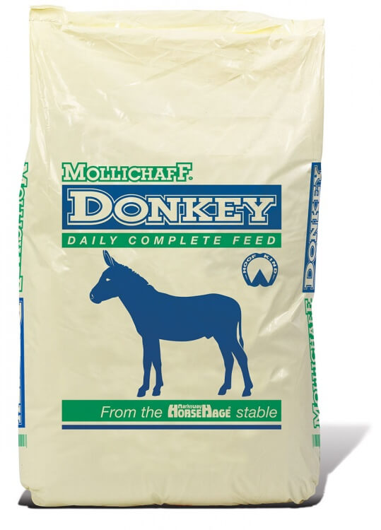 MolliChaff Donkey