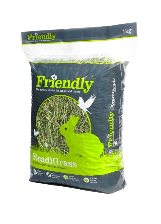 Friendly ReadiGrass