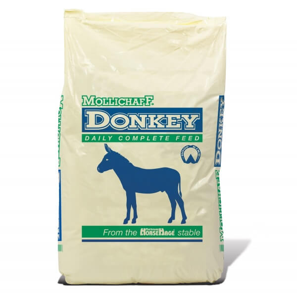 MolliChaff Donkey