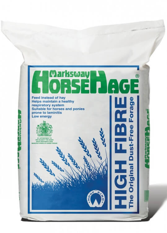 HorseHage High Fibre