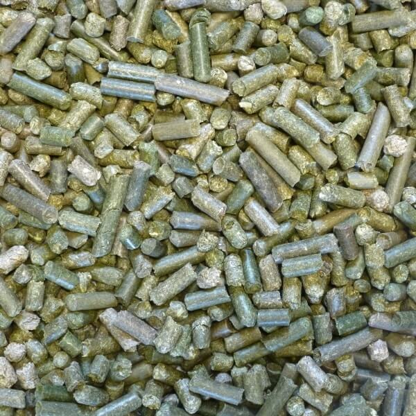 Grass Pellets