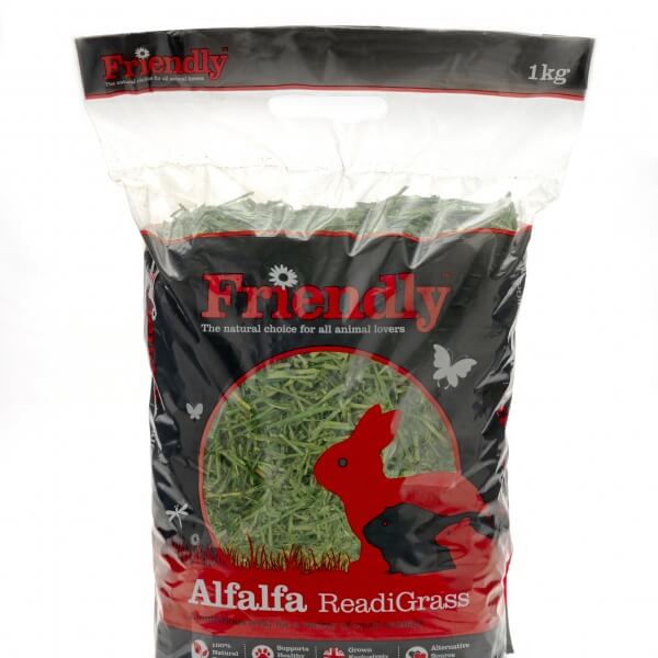 Friendly Alfalfa ReadiGrass