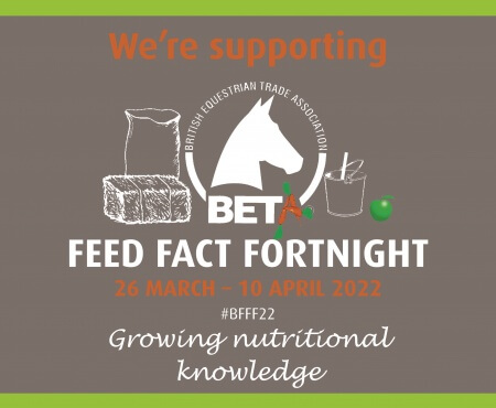 We're supporting BETA Feed Fact Fortnight 2022!