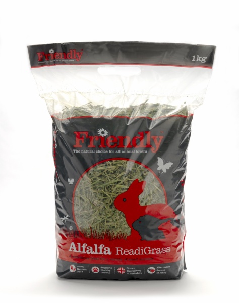 Friendly Alfalfa ReadiGrass