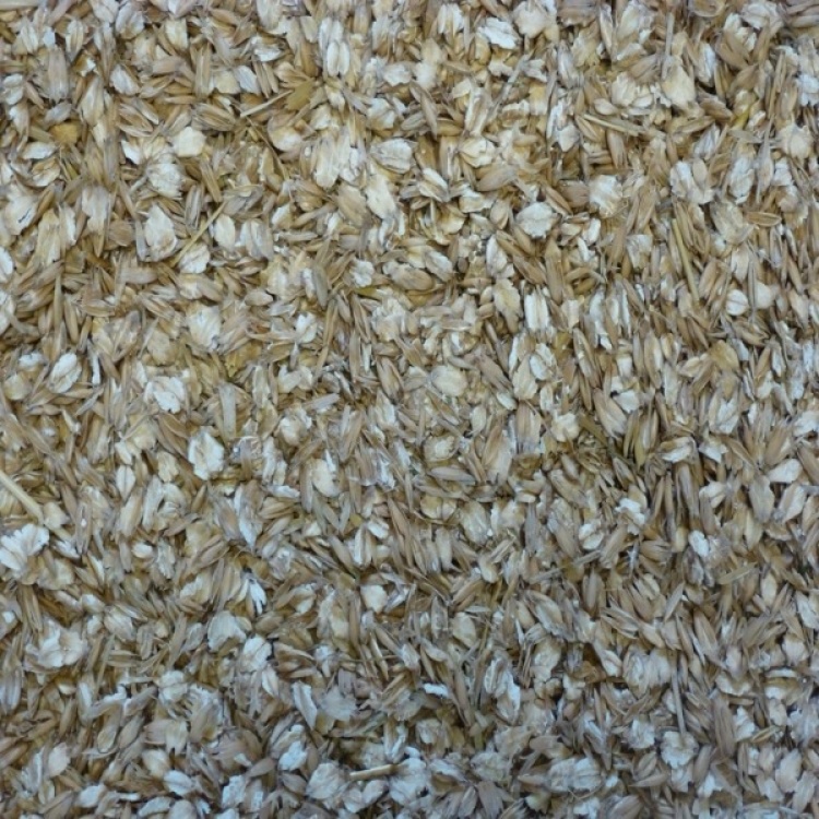 Rolled Barley