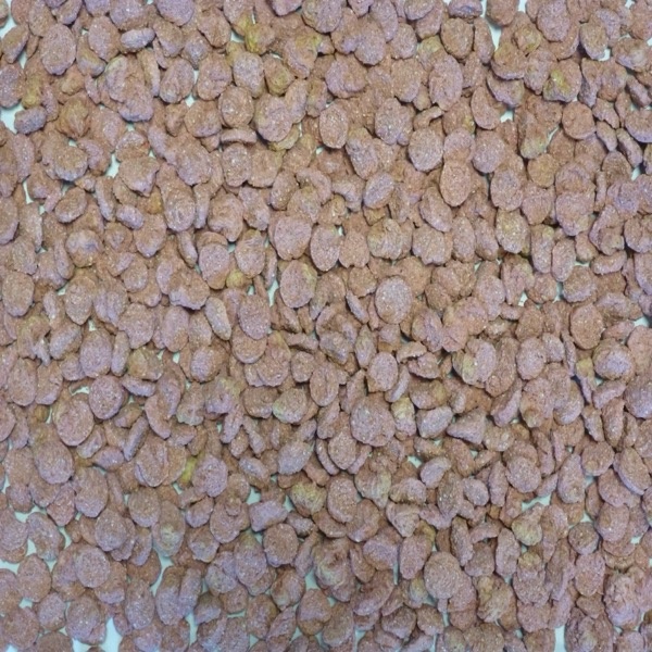 Extruded Wheat Brown