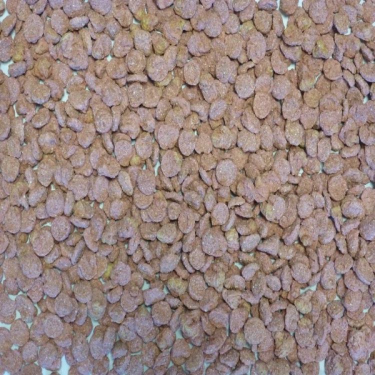 Extruded Wheat Brown