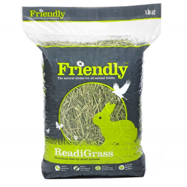 Friendly ReadiGrass