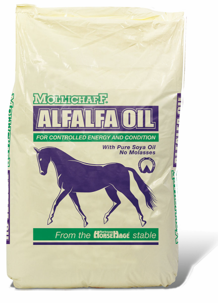 MolliChaff Alfalfa Oil