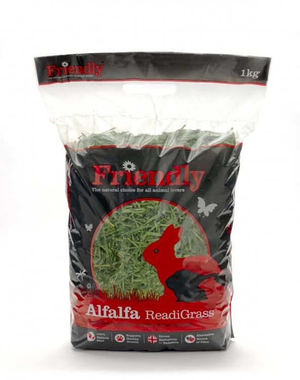 Friendly Alfalfa ReadiGrass