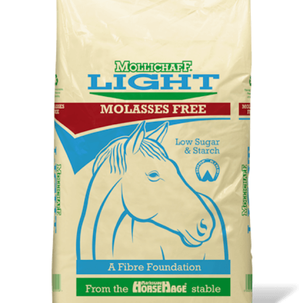 Mollichaff Light Molasses Free