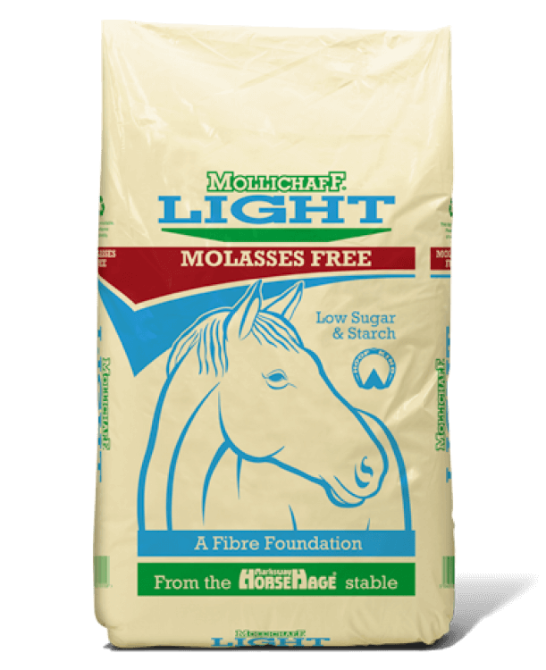 Mollichaff Light Molasses Free