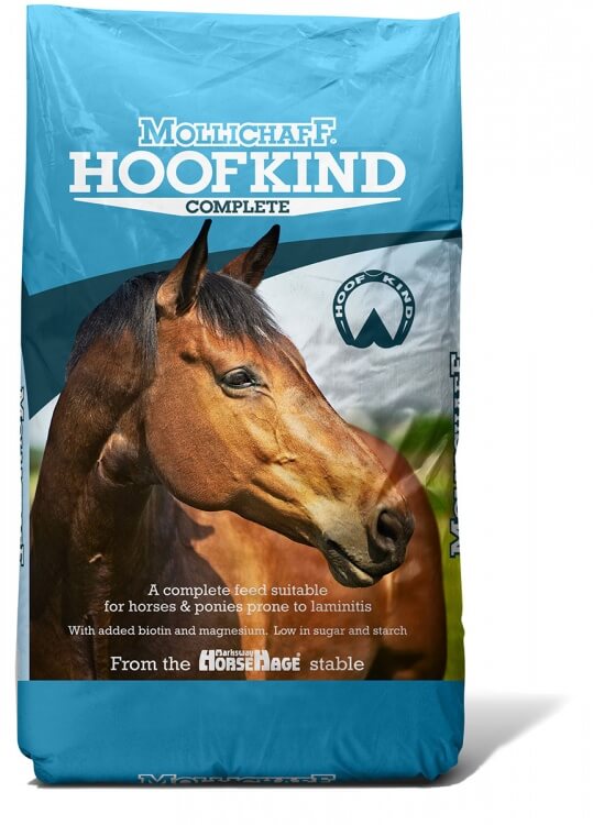 Mollichaff HoofKind Complete