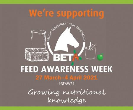 We're supporting BETA Feed Awareness Week 2021