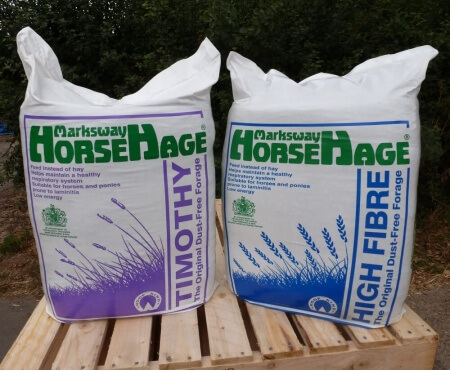 New Season HorseHage Available