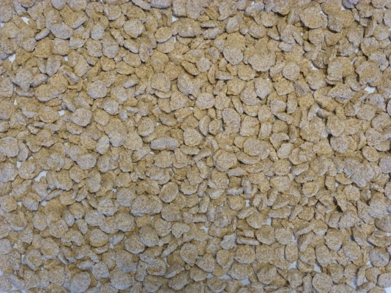 Extruded Wheat Plain