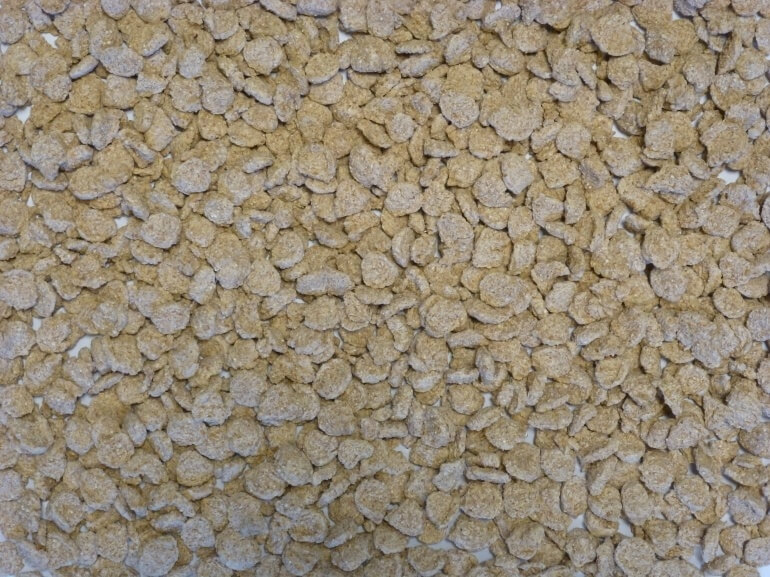 Extruded Wheat Plain